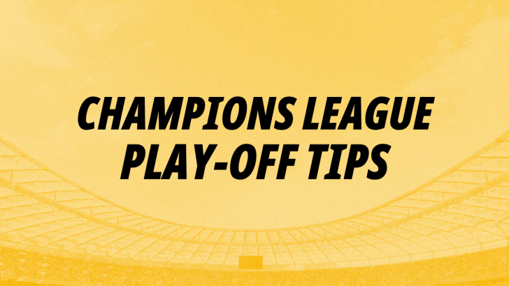Champions League qualifer best bets for the play-off second legs